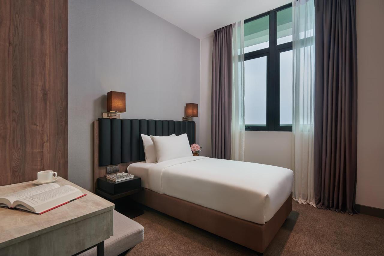 Mercure Living Putrajaya Eksteriør billede Deluxe Single Room
