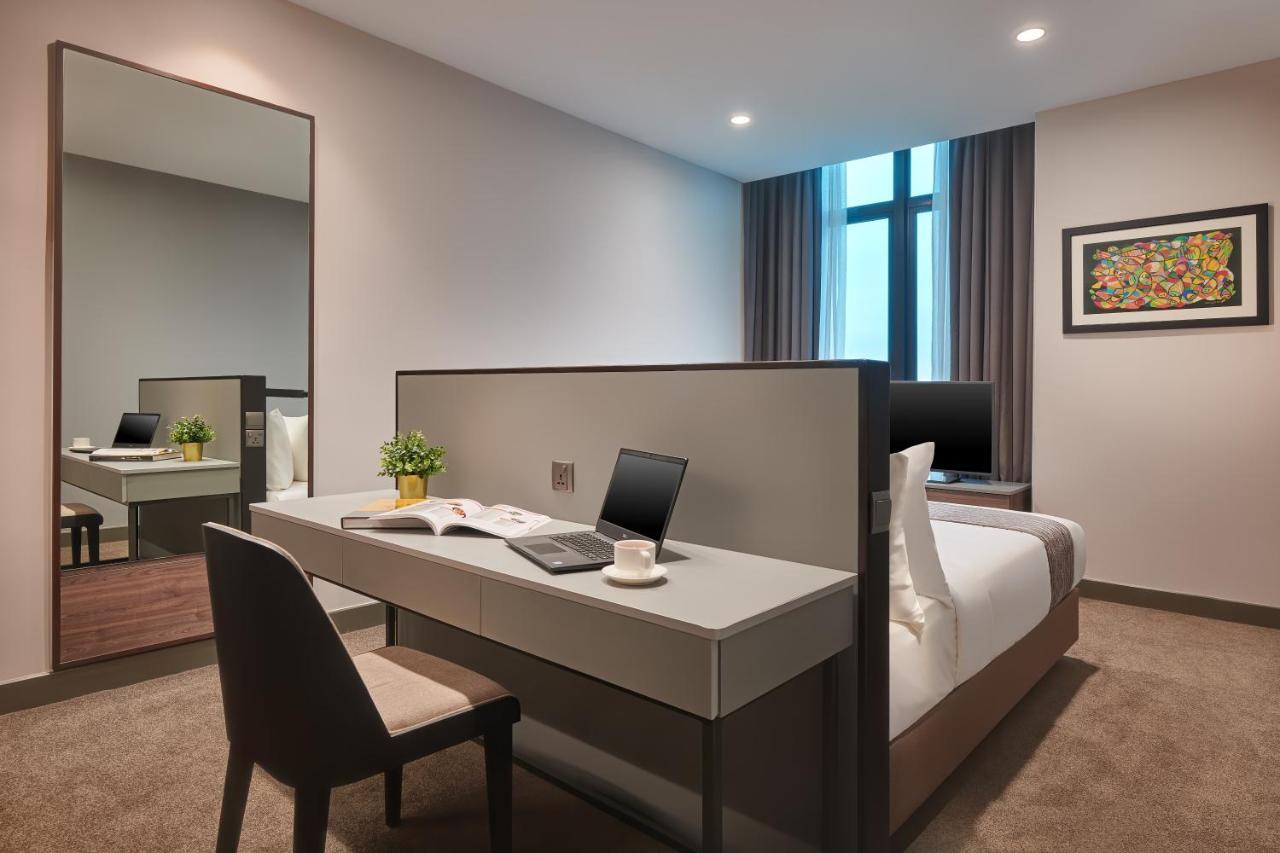 Mercure Living Putrajaya Eksteriør billede Deluxe Room