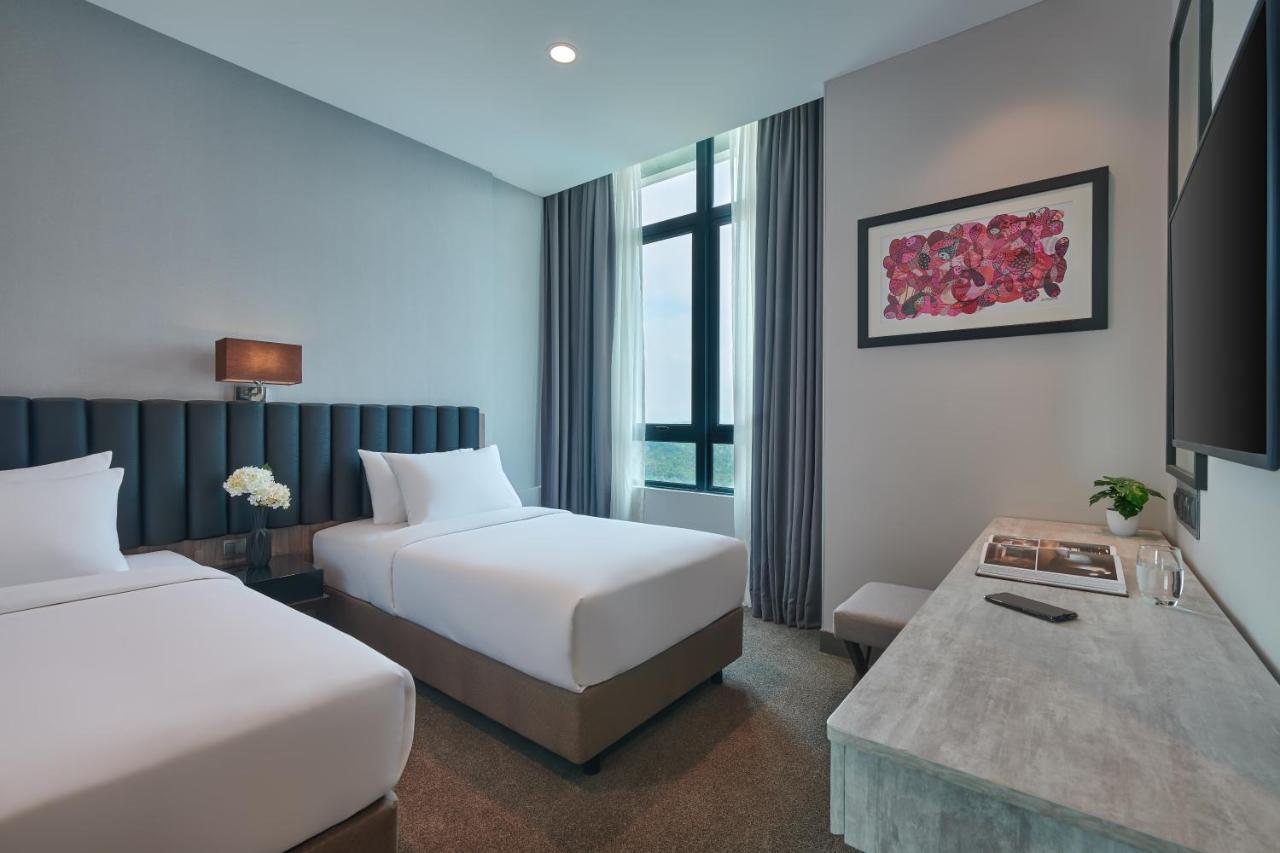 Mercure Living Putrajaya Eksteriør billede Deluxe Twin