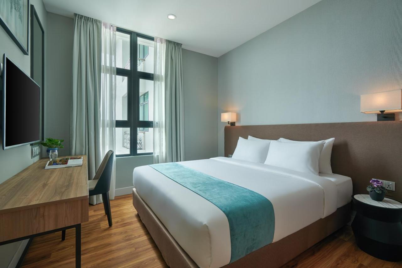 Mercure Living Putrajaya Eksteriør billede Deluxe King