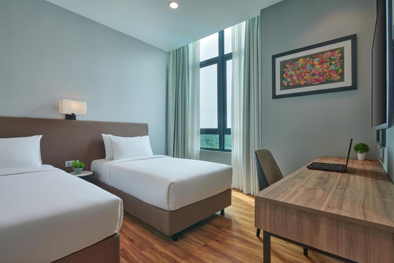 Mercure Living Putrajaya Eksteriør billede Deluxe Room