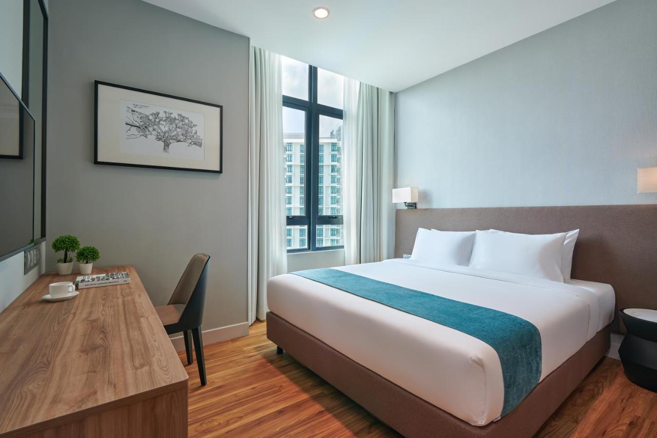 Mercure Living Putrajaya Eksteriør billede