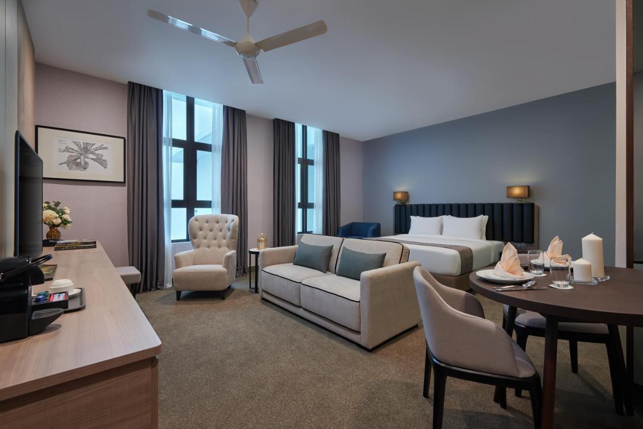 Mercure Living Putrajaya Eksteriør billede Deluxe Suite