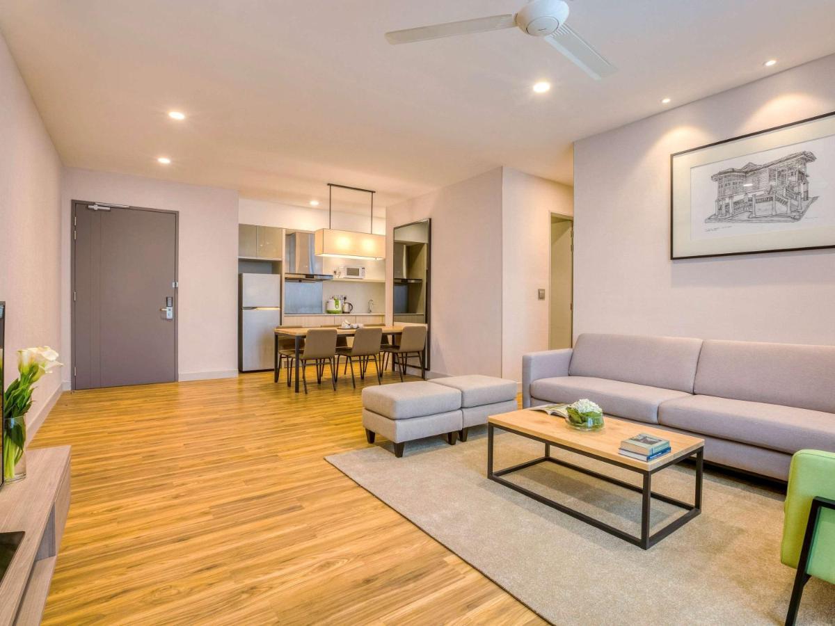 Mercure Living Putrajaya Eksteriør billede