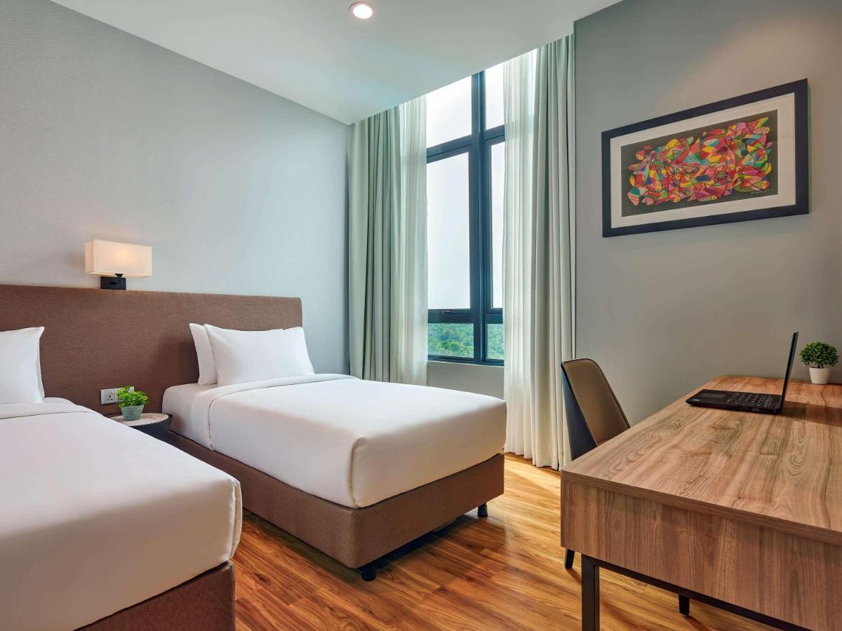 Mercure Living Putrajaya Eksteriør billede Deluxe Room